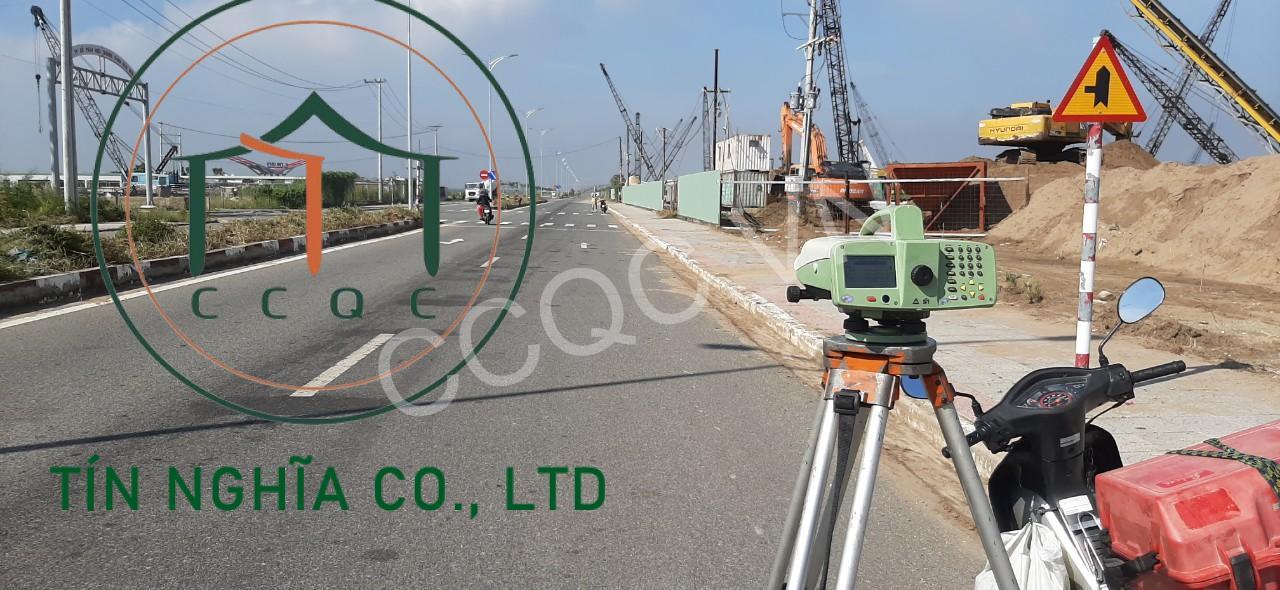 Khảo sát địa hình - Công Ty Cổ Phần Tư Vấn Xây Dựng Và Kiểm Định Chất Lượng Công Trình Tín Nghĩa